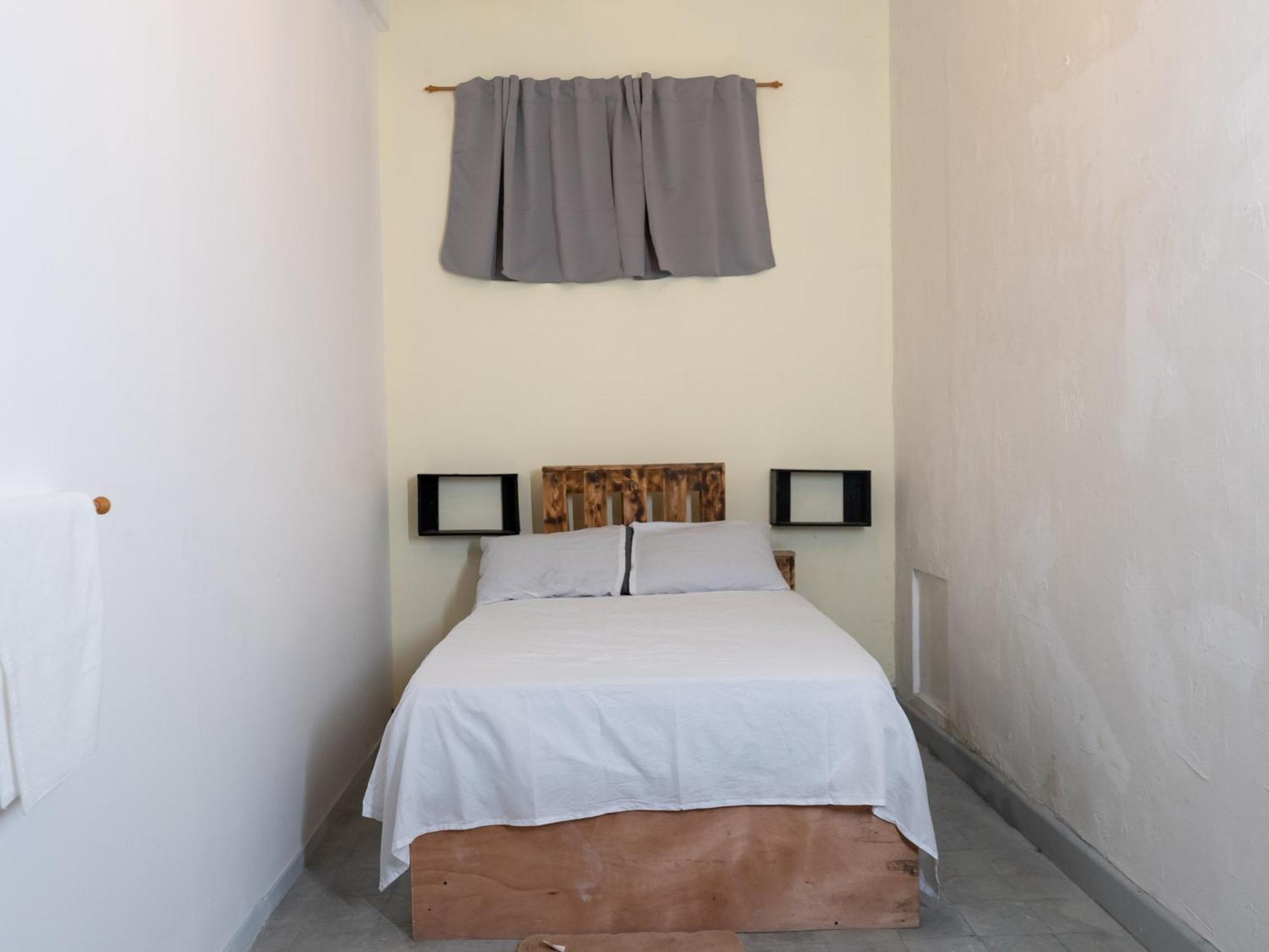 聖多明哥 La Vieja Habana Zona Colonial旅舍 外观 照片
