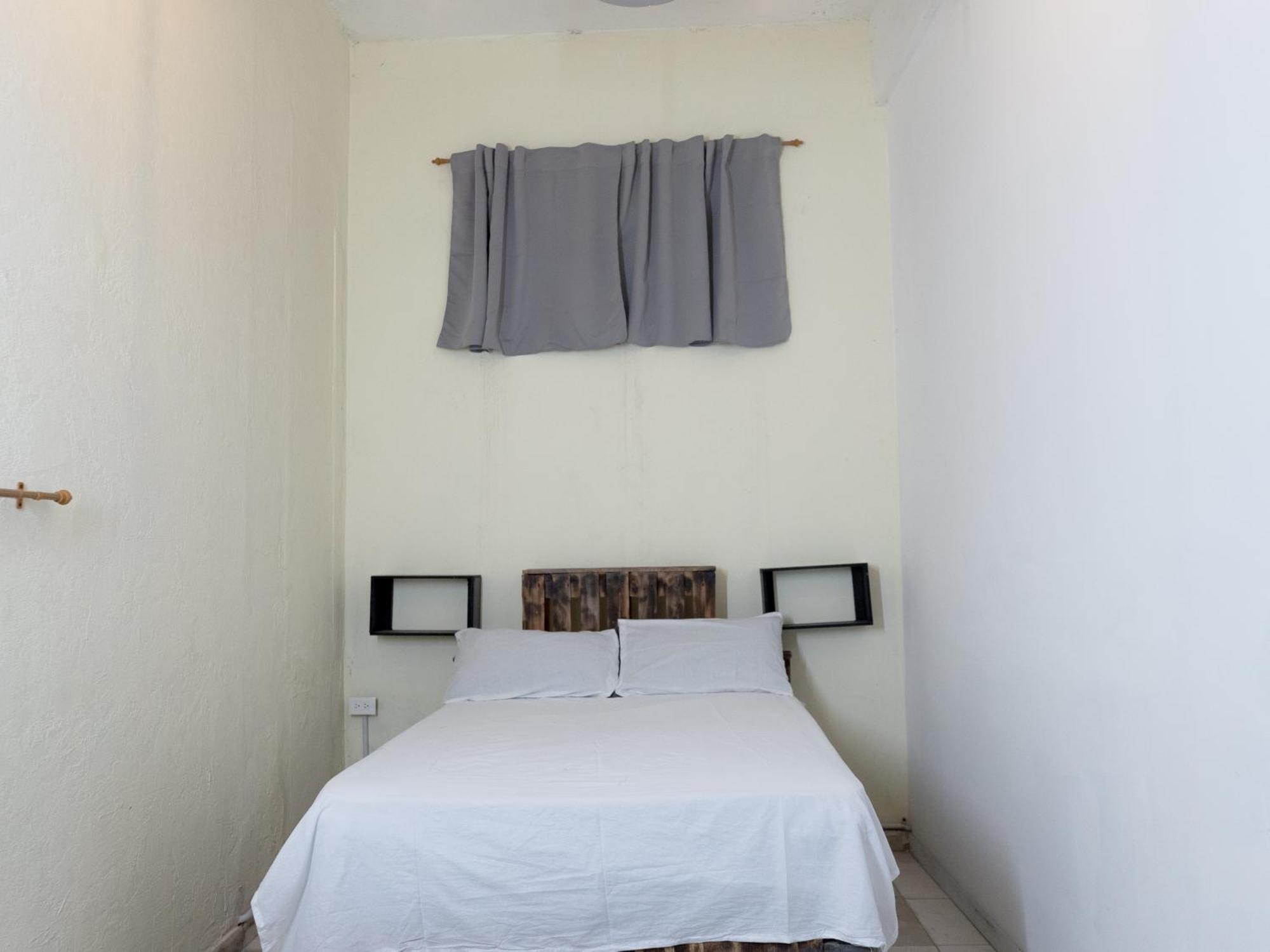 聖多明哥 La Vieja Habana Zona Colonial旅舍 外观 照片